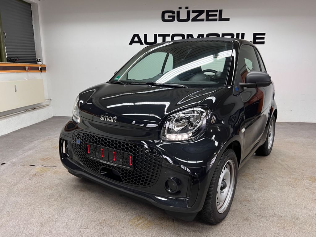 Bild des Angebotes Smart ForTwo coupe electric drive  EQ*Klima
