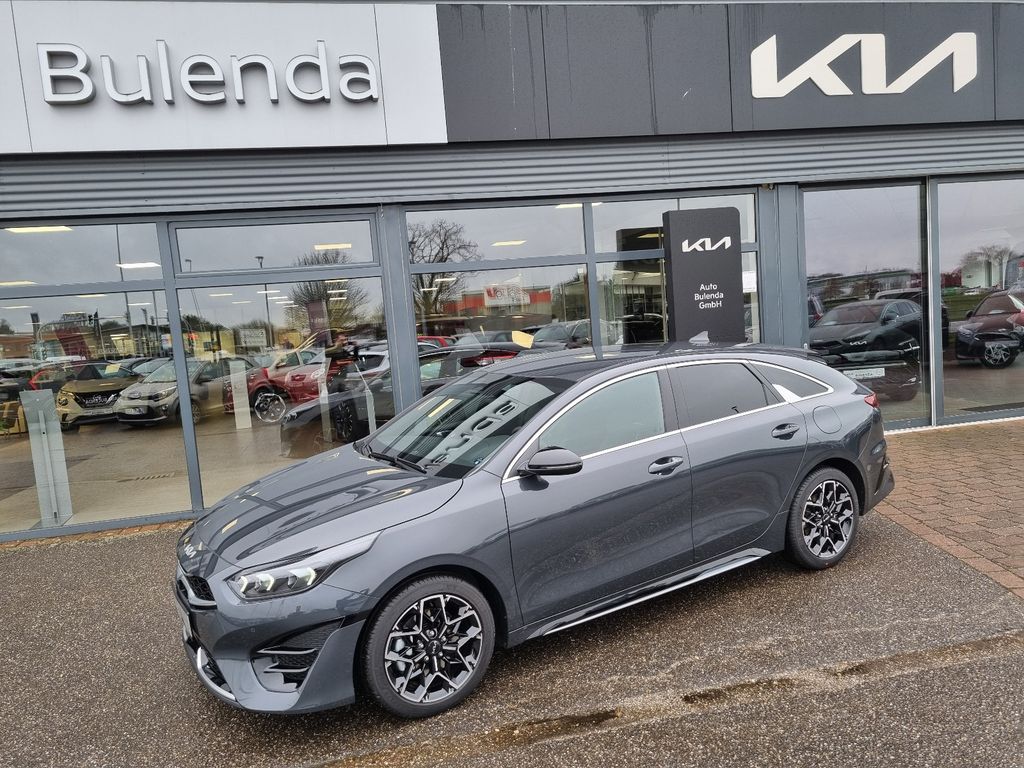 Bild des Angebotes Kia PROCEED 1.5T 140 DCT7 GT-Line Technologie LEDER