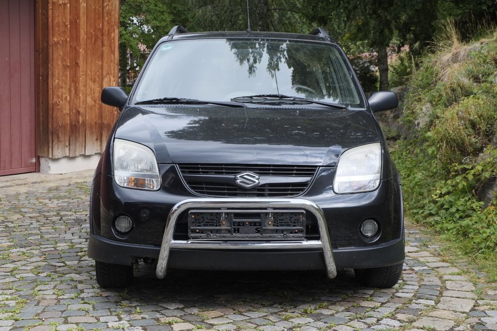Bild des Angebotes Suzuki Ignis 1.3 X-45 Snow Allrad / HU neu