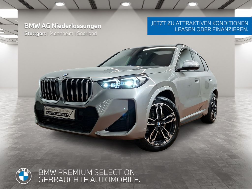 Bild des Angebotes BMW X1 xDrive23d M Sport AHK Driv.Assist.Prof LED