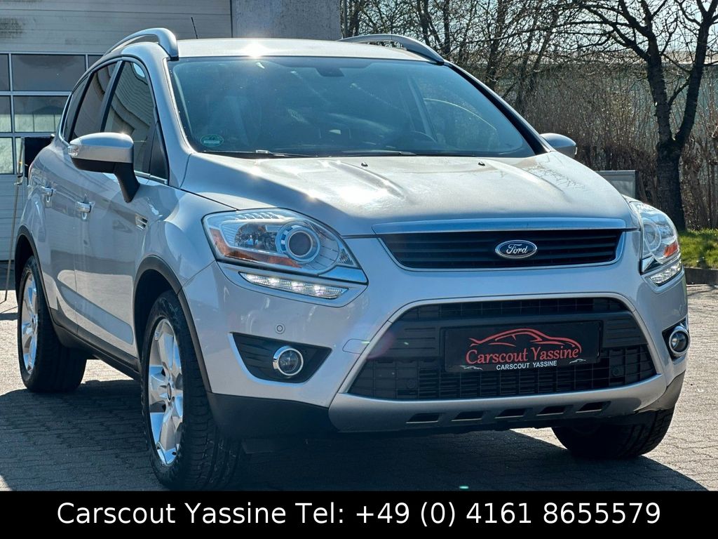 Bild des Angebotes Ford Kuga Titanium/Automatik/Navi/Xenon/