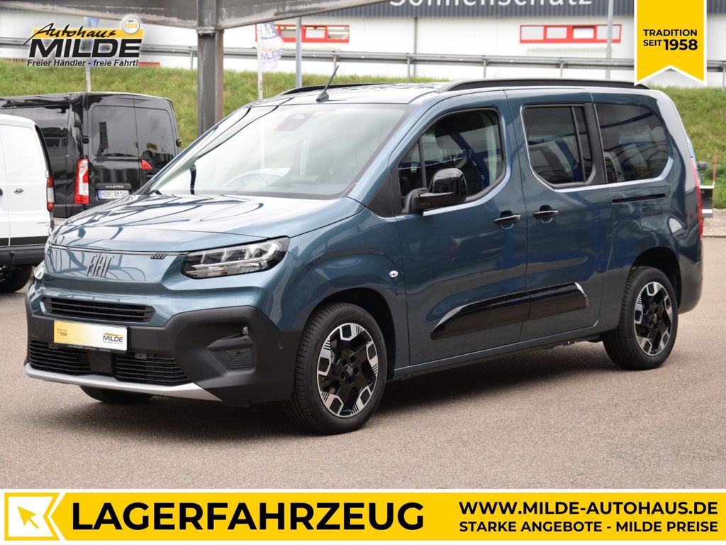 Bild des Angebotes Fiat Qubo L MAXI BlueHDi 130 NAV 7-SITZE DACHRELING