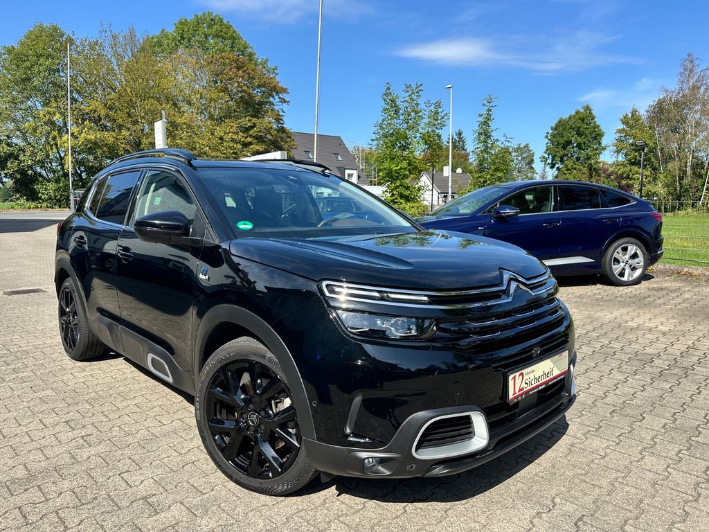 Bild des Angebotes Citroën C5 Aircross Shine Hybrid*LEDER*PANO*LED*NAV*1-HD