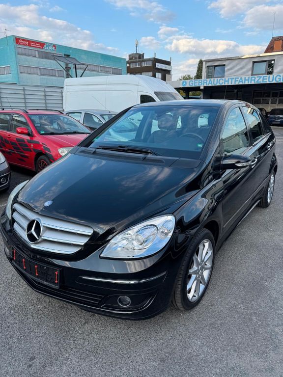 Bild des Angebotes Mercedes-Benz B 170 B -Klasse B 170*Faltdach*PDC*SHZ*ALU*