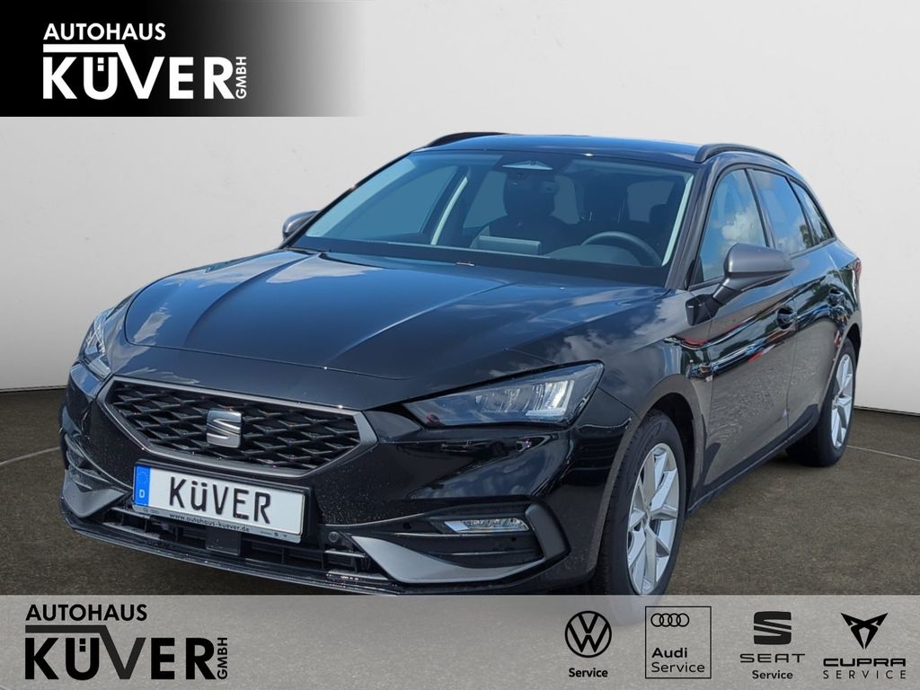Bild des Angebotes Seat Leon ST FR 1.5 eTSI DSG ACC*AHK*LED*PDC