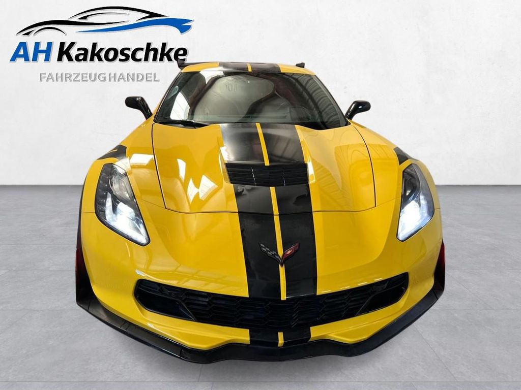 Corvette C7 2019 Grand Sport 6,2 Automatik Mega Optik