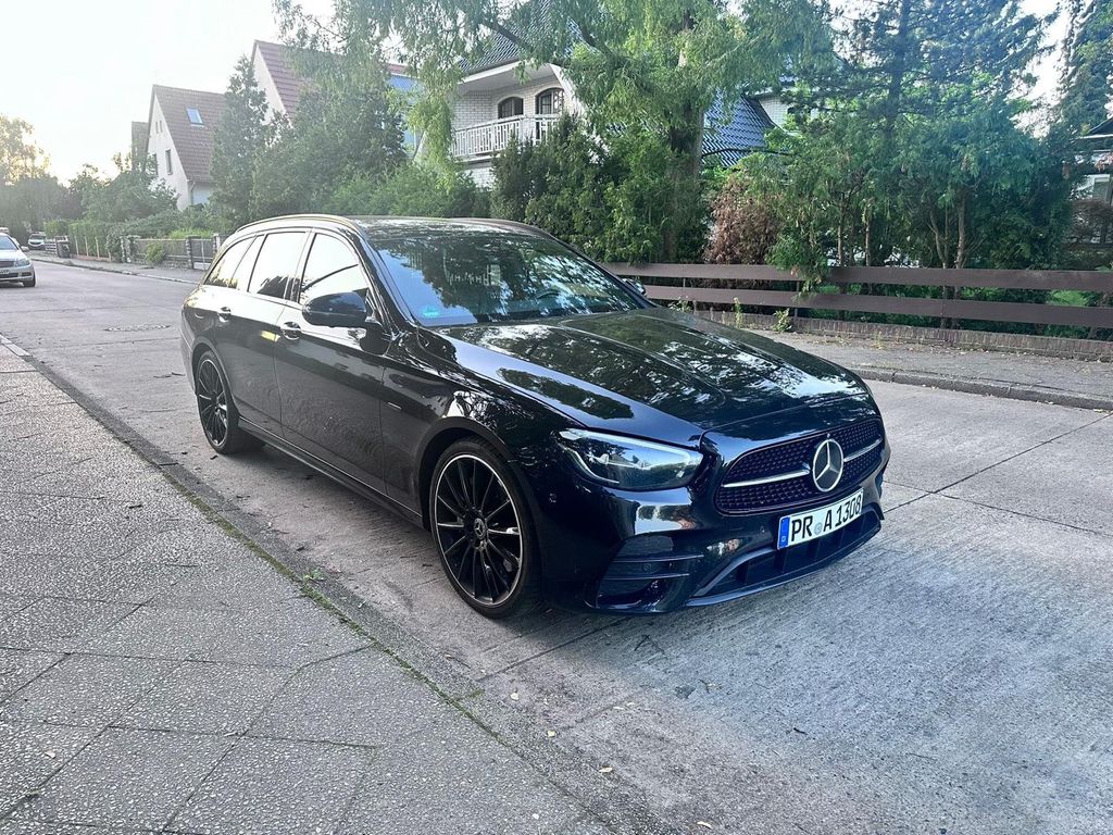 Bild des Angebotes Mercedes-Benz E 400 E 400 d 4Matic Night-Edition