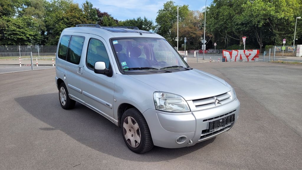 Bild des Angebotes Citroën Berlingo 1.6 16V Multispace Plus Servo Klima***
