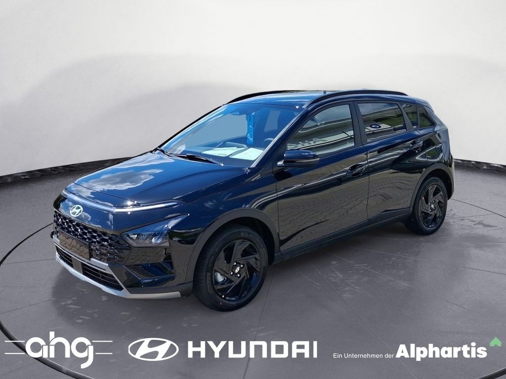 Bild des Angebotes Hyundai Bayon 1.0 T-GDI BLACKLINE DCT HYUNDAI CALW -25%