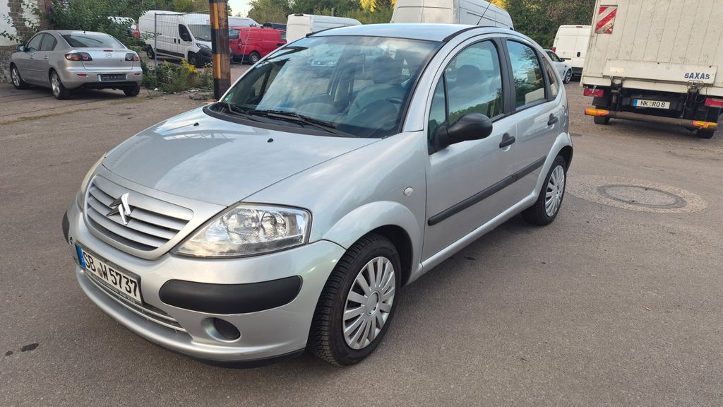Bild des Angebotes Citroën C3 1.4 Style Automatik Style