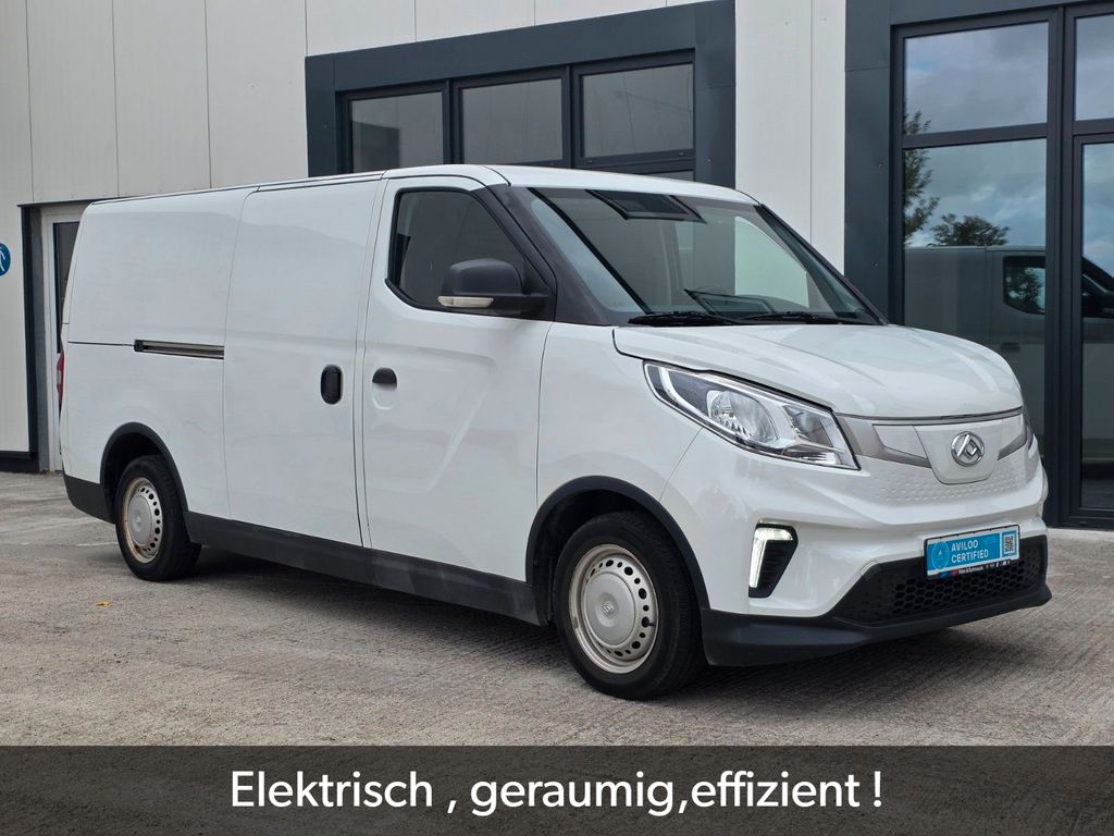 Bild des Angebotes Maxus eDeliver 3 Kasten L2H1 Regaleinbau von Würth