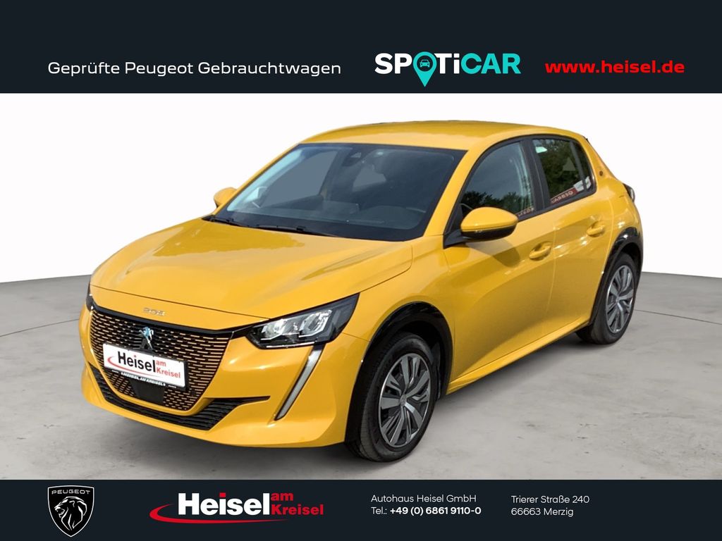 Bild des Angebotes Peugeot E-208 136 Active/Fahrassistenz-System/Komfort-Pa