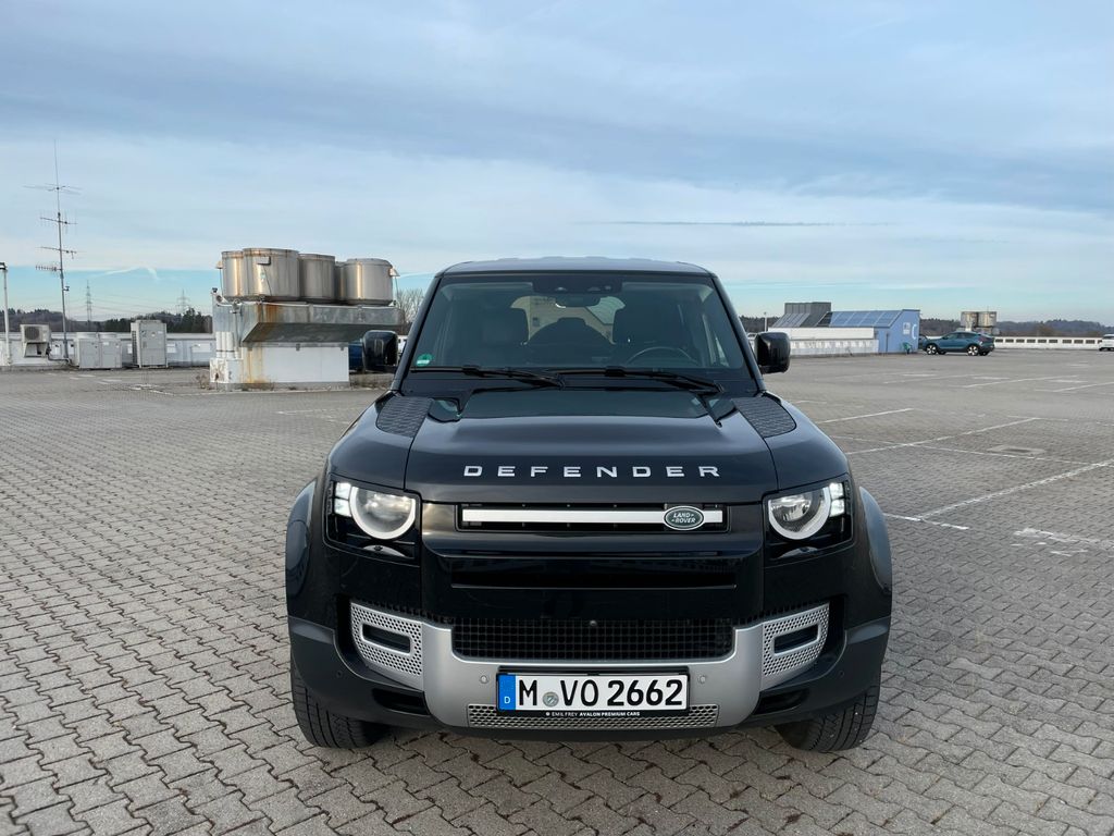 Bild des Angebotes Land Rover Defender 110 S *Service Neu * 8x Alu *Standheizu
