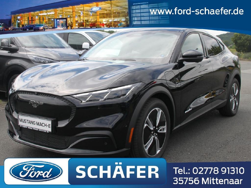 Bild des Angebotes Ford Mustang Mach-E Basis+SHZ+LHZ+KLIMA+NAVI+DAB+LED+
