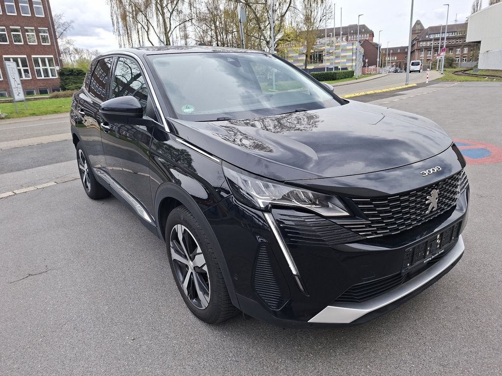 Bild des Angebotes Peugeot 3008 Allure*1.Hand*LED*Kamera*Leder*Navi*Alu