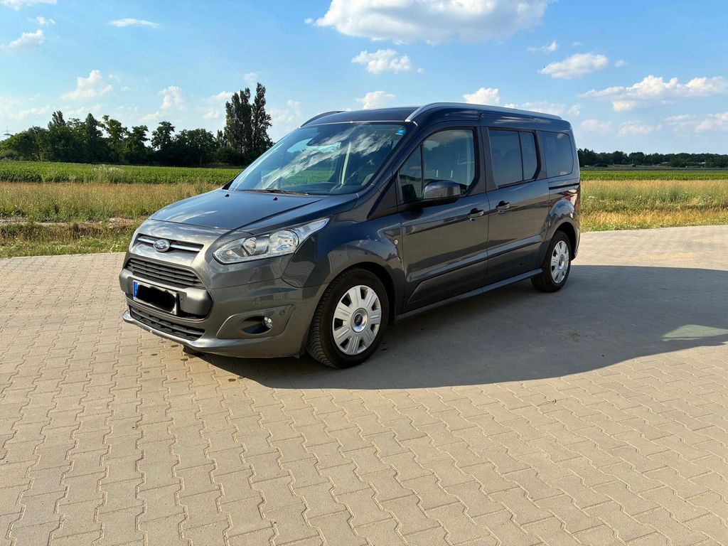 Bild des Angebotes Ford Tourneo Connect 1.5 TDCi PowerShift Titanium