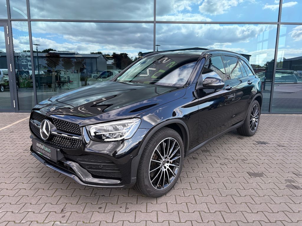 Bild des Angebotes Mercedes-Benz GLC 220d AMG Line Night *LED*SHZ*HUD*360°