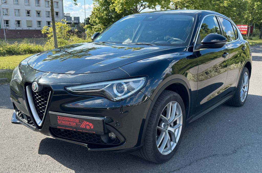 Bild des Angebotes Alfa Romeo Stelvio Super Q4