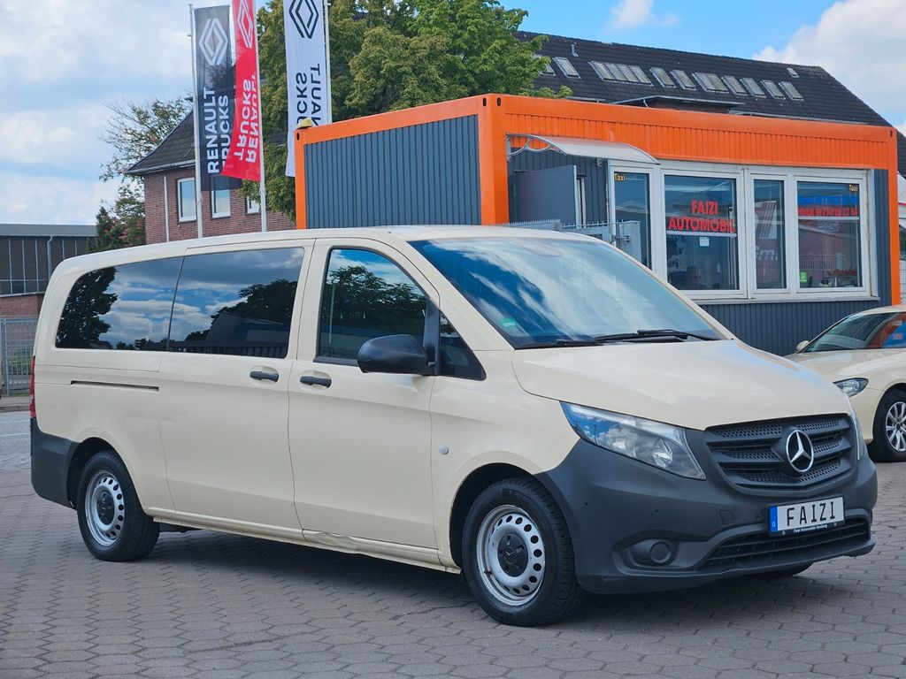 Bild des Angebotes Mercedes-Benz Vito Tourer 114/116 CDI, BT lang 9 Sitzer PDC
