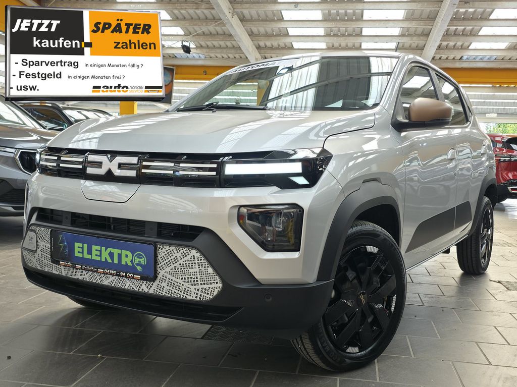 Bild des Angebotes Dacia Spring EXTREME ELECTRIC Navi Kamera Klima PDC