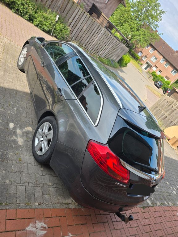 Bild des Angebotes Opel Insignia 2.0 CDTI Tüv neu