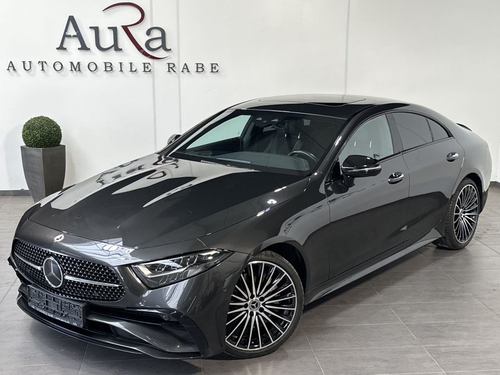 Bild des Angebotes Mercedes-Benz CLS 400 d 4Matic AMG-Line NAV+LED+PANO+20ZO