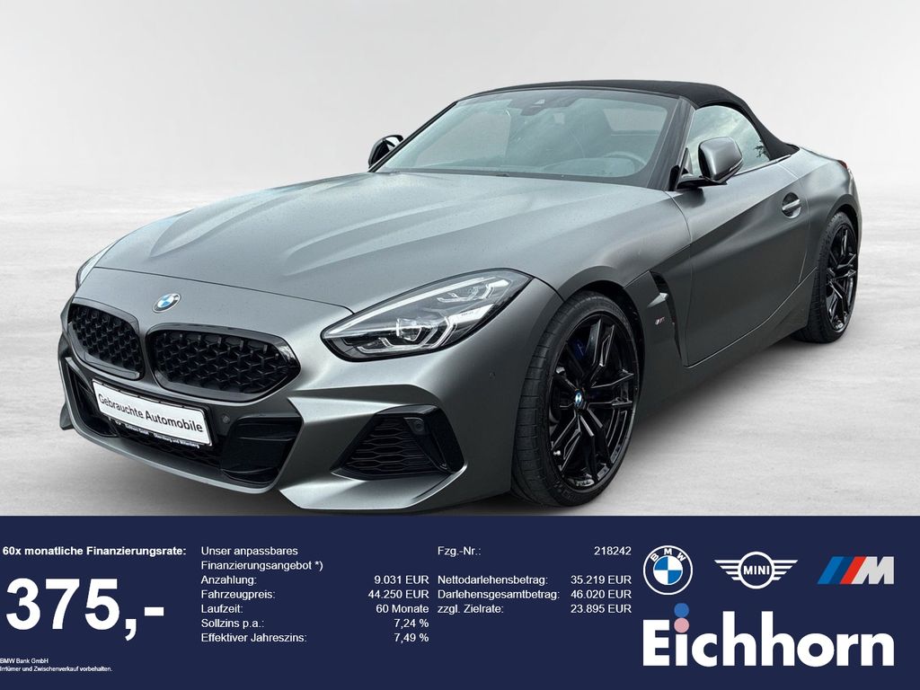 Bild des Angebotes BMW Z4 M40i M Sport *INNOPAKET.H&K HiFi.LC-Prof.*