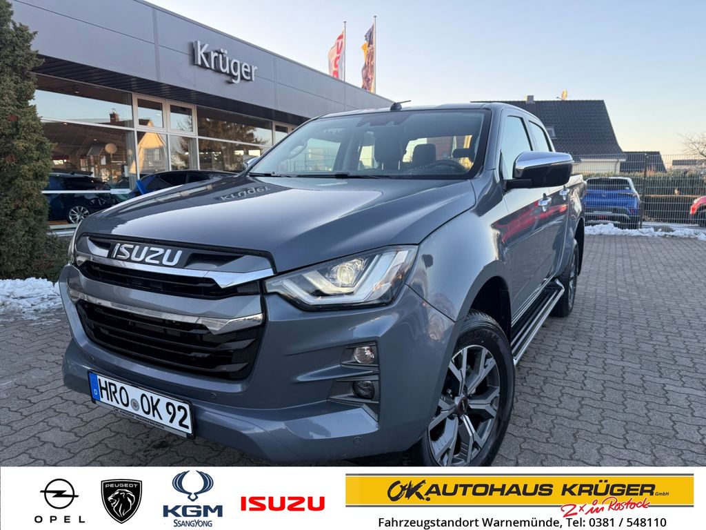 Bild des Angebotes Isuzu D-Max Double Cab LSE 1.9 mit SHZ+RFK