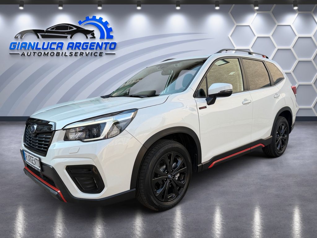 Bild des Angebotes Subaru FORESTER EDITION SPORT40=1.HD=EXTRAS=TOP !