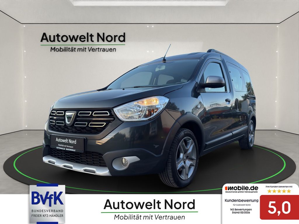 Bild des Angebotes Dacia Dokker Stepway Plus~R-KAMERA~PDC~KLIMA~NAVI~CARP