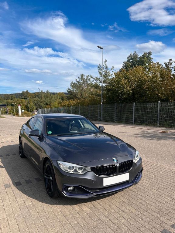 Bild des Angebotes BMW 420 Gran Coupé 420d Gran Coupé Sport Line Sp...