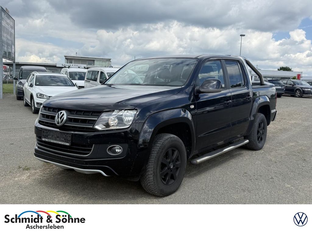 Bild des Angebotes Volkswagen Amarok DC 4Motion 2.0 TDI Highline NUR HÄNDLER!