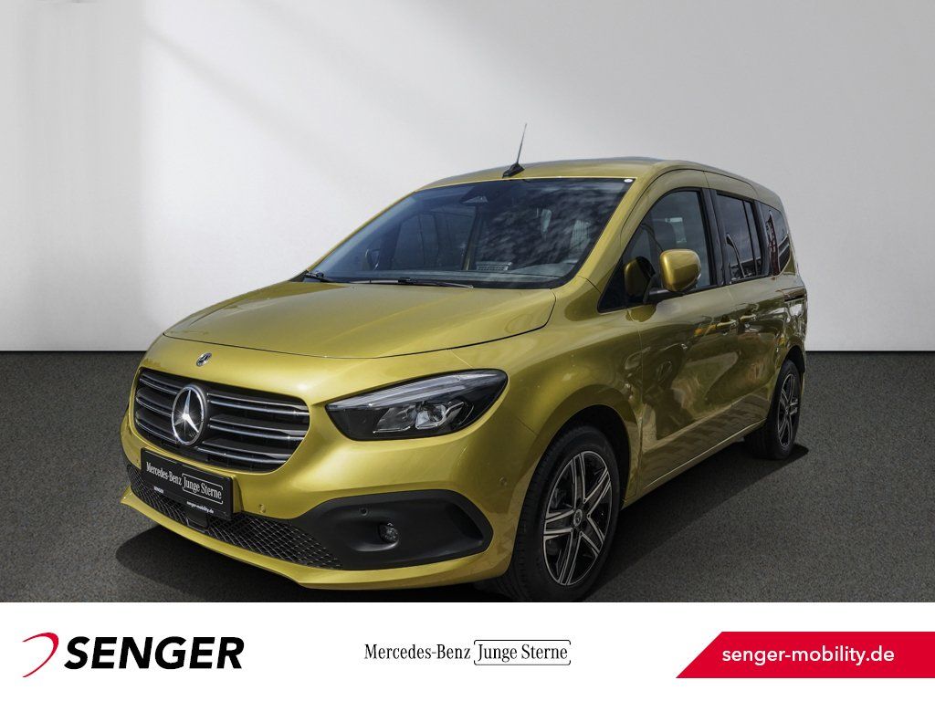 Bild des Angebotes Mercedes-Benz T 180d Progressive MBUX LED Kamera KEYLESS-GO 7G