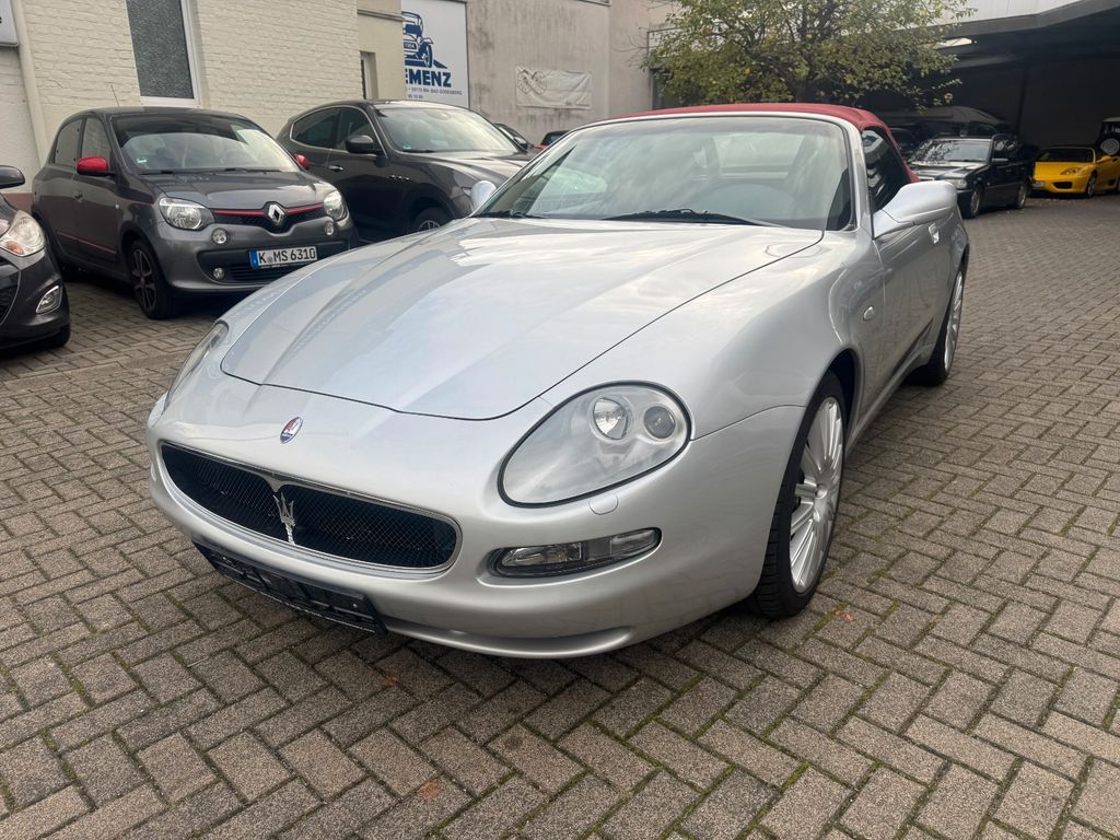 Bild des Angebotes Maserati 4200 Spyder GT Handschaltung!
