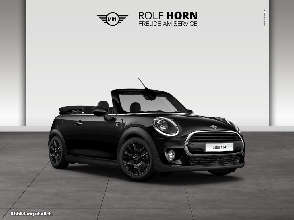Bild des Angebotes MINI One Cabrio Navi DAB Klima PDC Sitzhzg