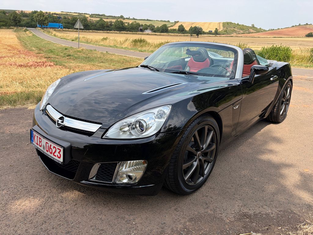 Opel GT Roadster