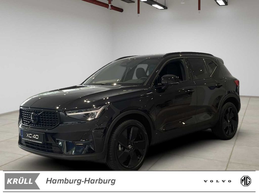 Bild des Angebotes Volvo XC40 B3 2WD Plus Black Edition LED/360°/ACC