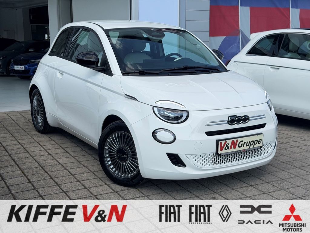 Bild des Angebotes Fiat 500 1.0 Hybrid Icon SHZ KAMERA CARPLAY PDC