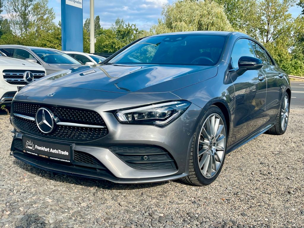 Bild des Angebotes Mercedes-Benz CLA 200*AMG*AMBIENT*LIMOUSIN*SPUR*LED HIGH*KAMER