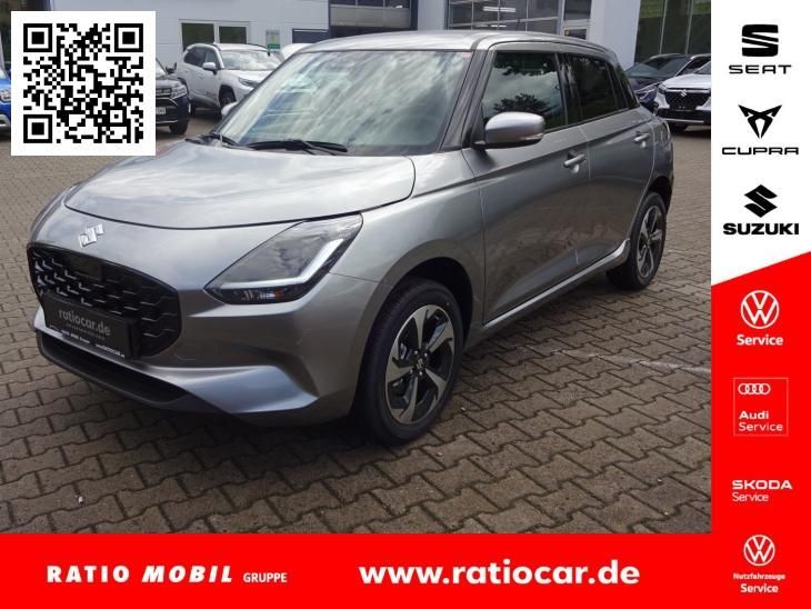 Bild des Angebotes Suzuki SWIFT 1.2 DUALJET ALLGRIP COMFORT+ NAVI SHZ EPH