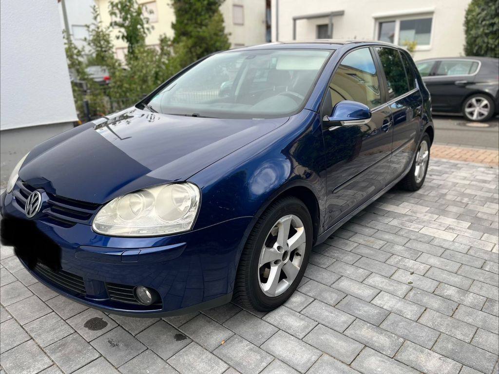Bild des Angebotes Volkswagen Golf 1.6 United United