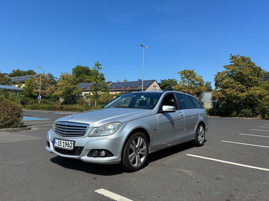 Bild des Angebotes Mercedes-Benz C 200 CDI T BlueEFFICIENCY ELEGANCE ELEGANCE