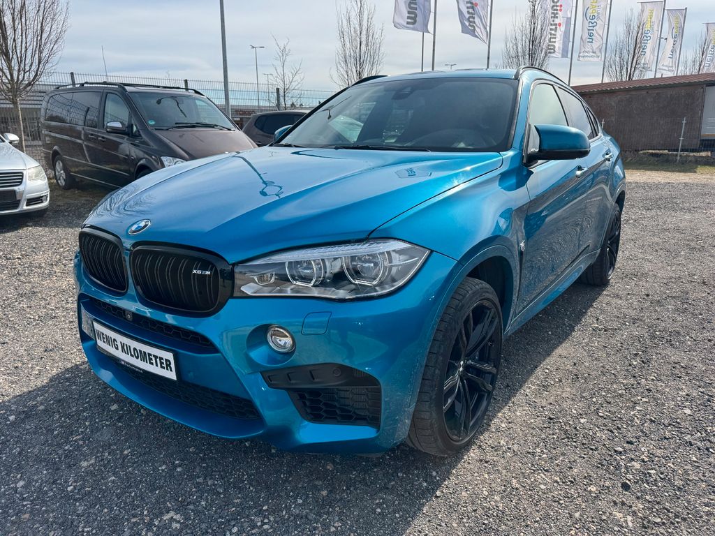 Bild des Angebotes BMW X6 M BANG & OLUVSEN Carbon Alcantara Head-Up