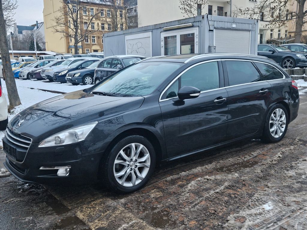 Bild des Angebotes Peugeot 508 SW Allure