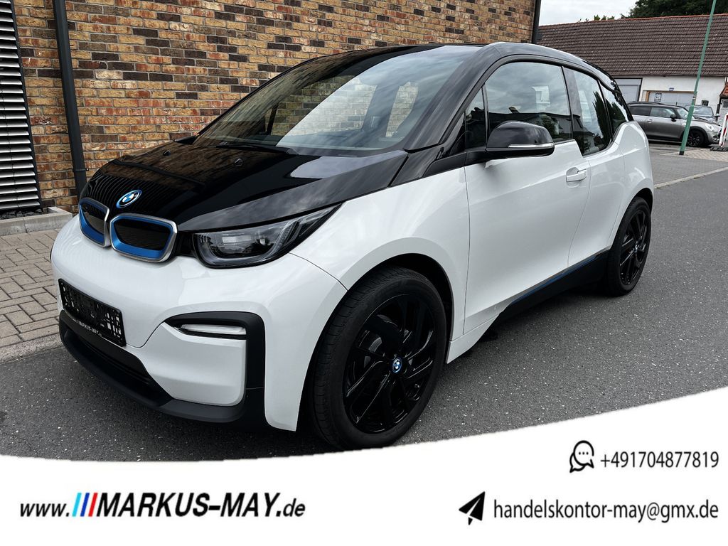 Bild des Angebotes BMW i3 120 Navi LED WP 19"schwarz Comfort DAB