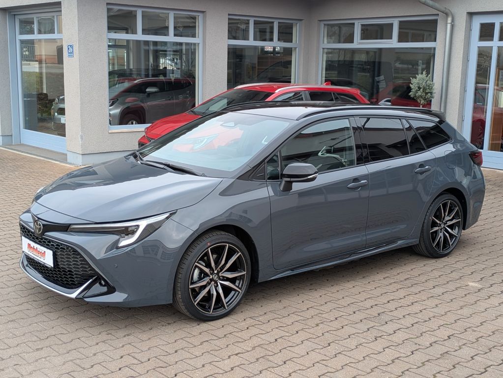 Bild des Angebotes Toyota Corolla TS 2,0 Hybrid "GR Sport"