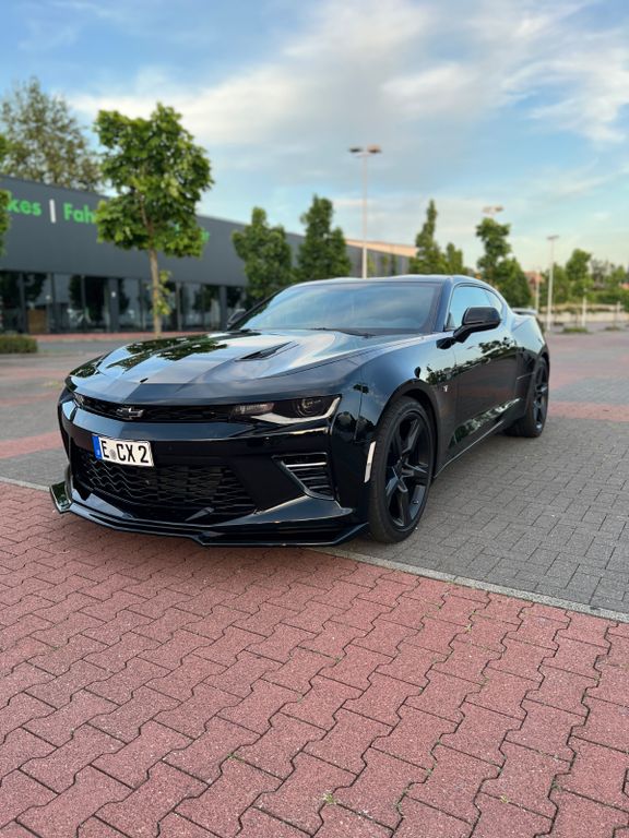 Bild des Angebotes Chevrolet Camaro 6.2 V8 50th Anniversary EU Modell