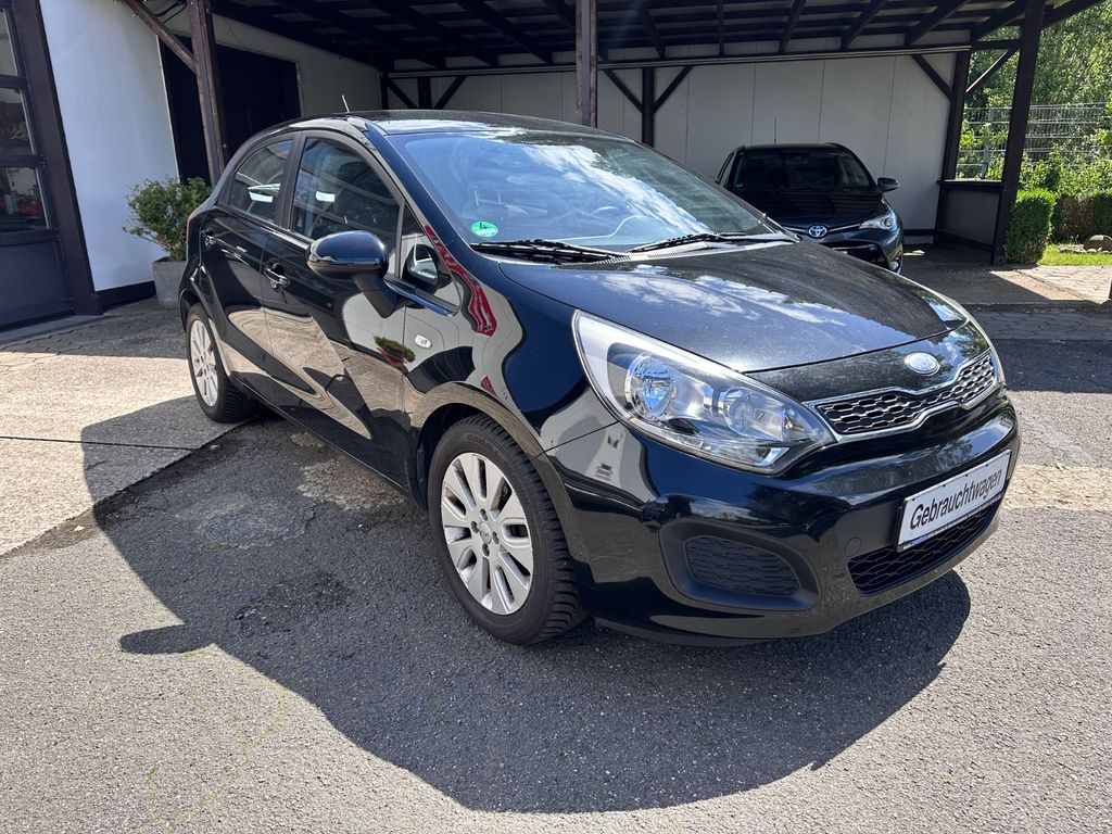 Bild des Angebotes Kia Rio 1.4 Edition 7-KLIMA-115TKM-TÜV-092027