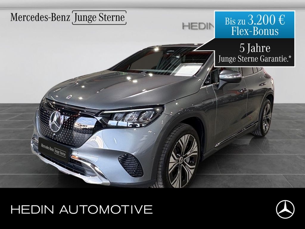 Bild des Angebotes Mercedes-Benz EQE 300 SUV LED|DISTR|AHK|HUD|CARPLAY|LHZ+SHZ|