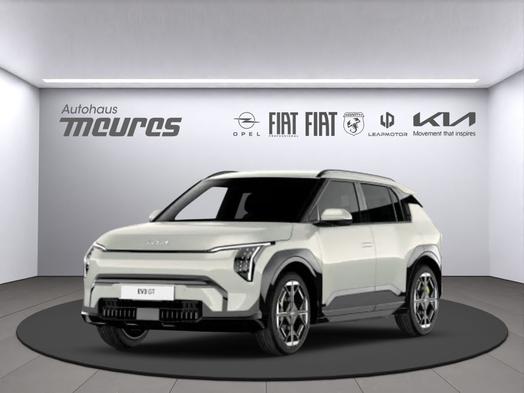Bild des Angebotes Kia EV3 81.4 kWh GT AWD 292 PS 22 kW AC +On-Board Ch